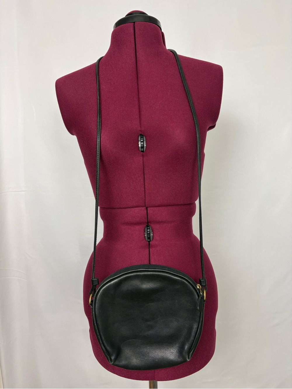 Coach vintage 1980s crossbody